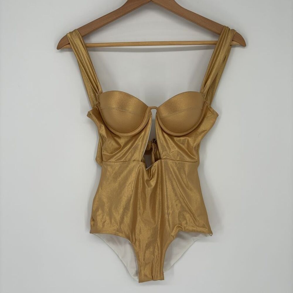 Arabella London Bodysuit One-Piece Swimsuit